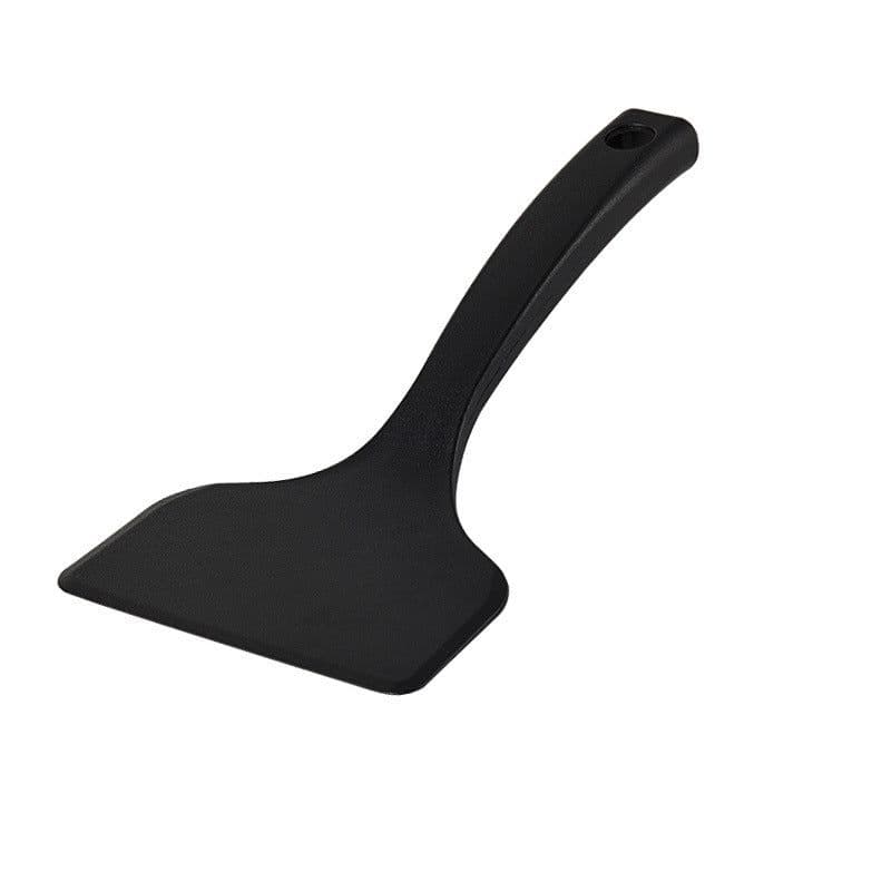 image-Nylon spatula for non-stick pan with small spatula