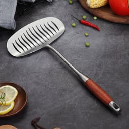 image-Spatula, cooking spatula, long handle