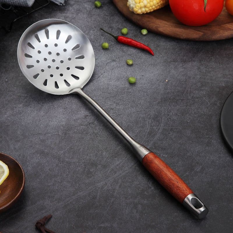 image-Spatula, cooking spatula, long handle