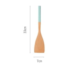 image-Household beech spatula wood spatula