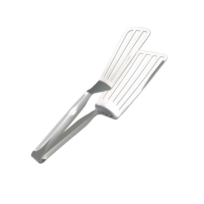 image-Thickened Stainless Steel Fried Fish Spatula Flip Fish Spatula