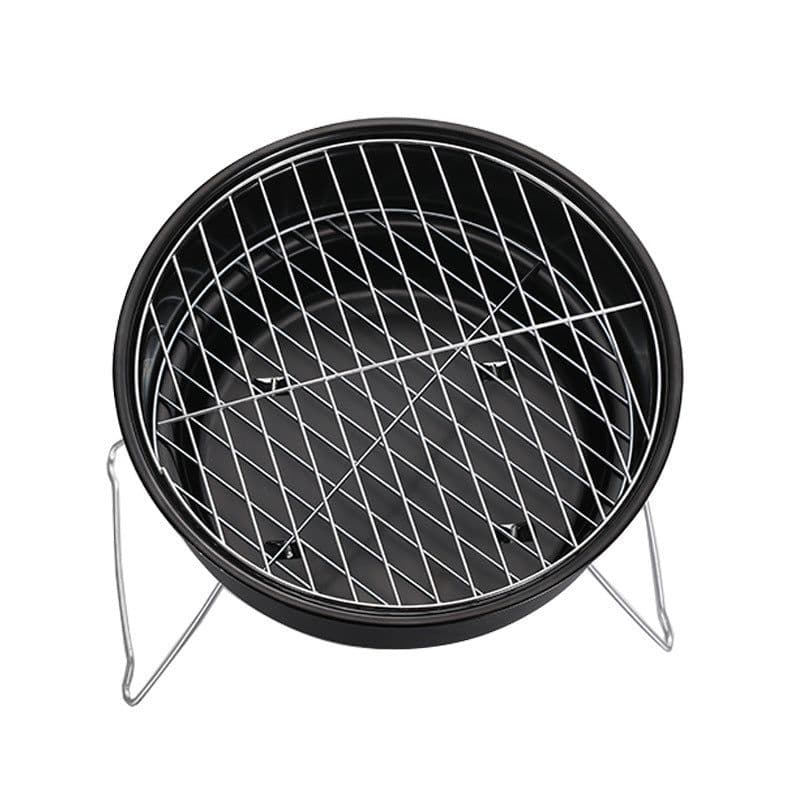 image-Fashion Personality Outdoor Stainless Steel Barbecue Grill