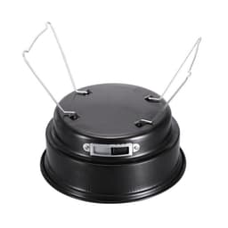 image-Fashion Personality Outdoor Stainless Steel Barbecue Grill
