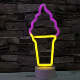 image-LED modeling lamp pineapple led decorative night light