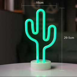 image-LED modeling lamp pineapple led decorative night light