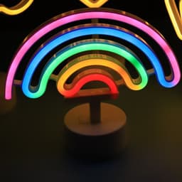 image-LED modeling lamp pineapple led decorative night light
