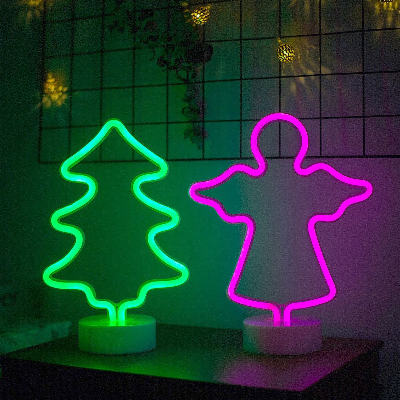 image-LED modeling lamp pineapple led decorative night light