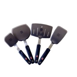 image-Muffin Silicone Spatula Fried Fish Spatula Teppanyaki