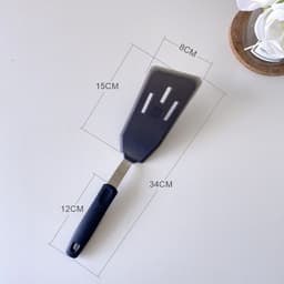 image-Muffin Silicone Spatula Fried Fish Spatula Teppanyaki