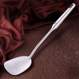 image-Thickened Frying Spatula Frying Spatula Wok Spatula