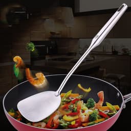 image-Thickened Frying Spatula Frying Spatula Wok Spatula