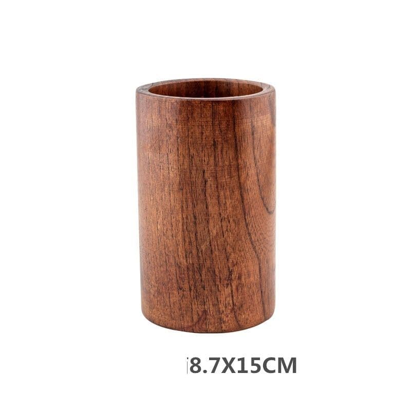 image-High Temperature Vegetable Spatula Acacia Wood Cooking Set Wooden Spatula