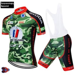 image-Summer Tour De France Cycling Jacket