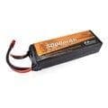 image-Lithium Battery For Model Vehicle 5000MAH 11.1V