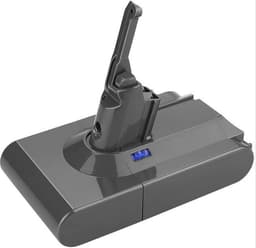 image-V8 Vacuum Cleaner Battery V8 21.6v Lithium Battery
