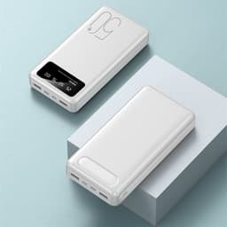 image-Fast Charge 50000 MA Large Capacity Portable Power Portable Outdoor