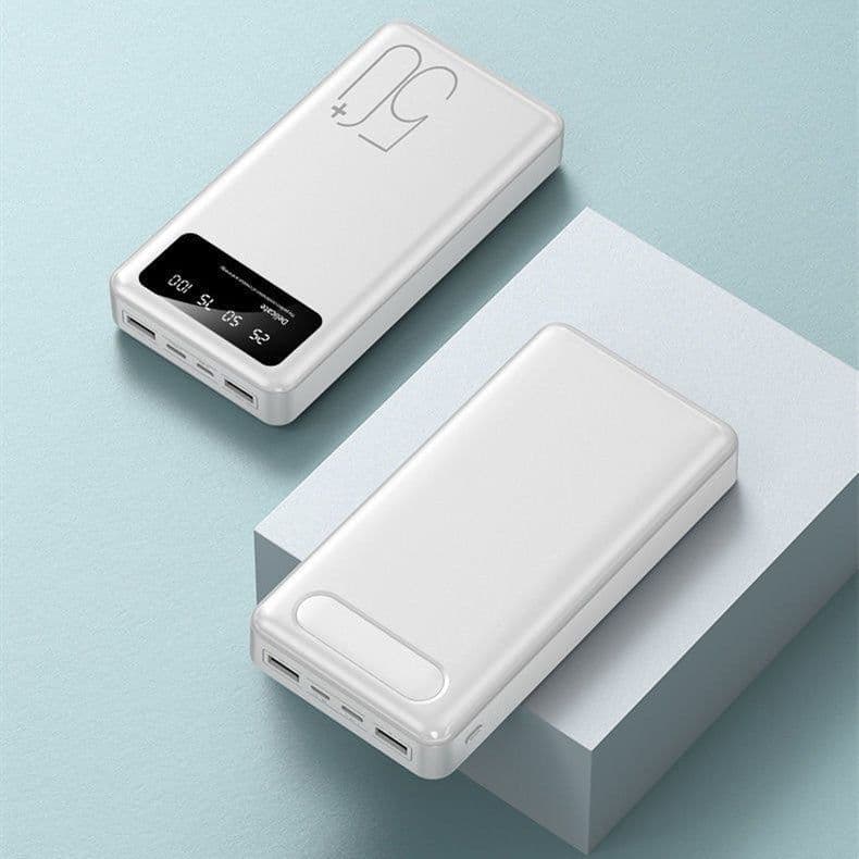 image-Fast Charge 50000 MA Large Capacity Portable Power Portable Outdoor