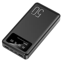 image-Fast Charge 50000 MA Large Capacity Portable Power Portable Outdoor