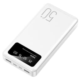 image-Fast Charge 50000 MA Large Capacity Portable Power Portable Outdoor