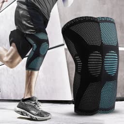 image-Sports Knee Pads Knitted Sports Knee Pads