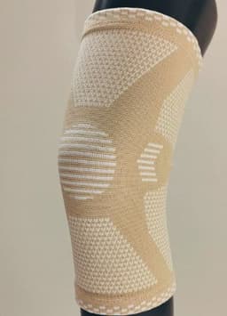 image-Sports Knee Pads Knitted Sports Knee Pads