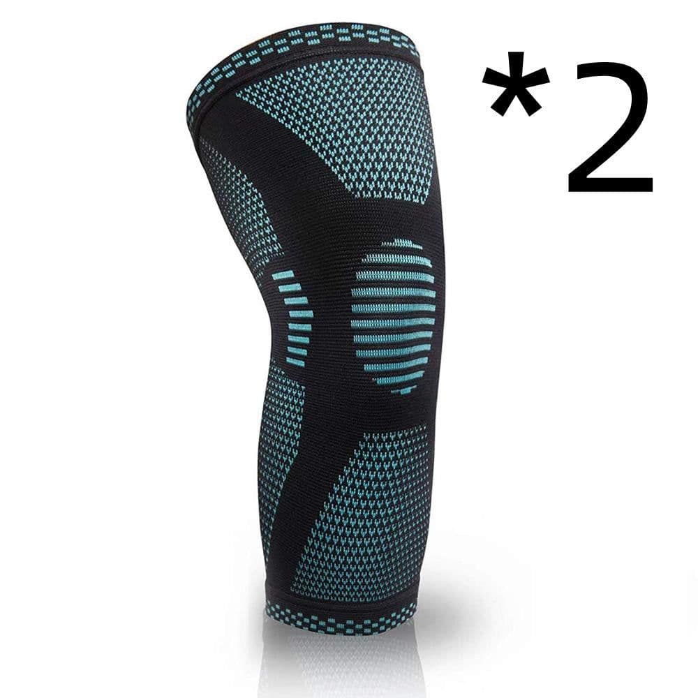 image-Sports Knee Pads Knitted Sports Knee Pads