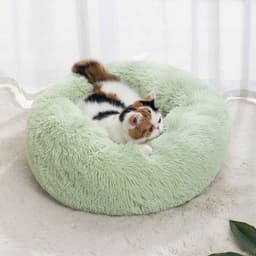 image-Winter Warm Pet Bed Pet Supplies Cat Pet Bed