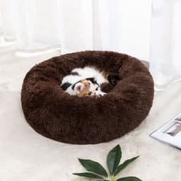 image-Winter Warm Pet Bed Pet Supplies Cat Pet Bed
