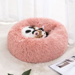 image-Winter Warm Pet Bed Pet Supplies Cat Pet Bed
