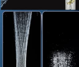 image-Internet Celebrity Small Waist Supercharged Shower Head Twin-turbo Pressurized Propeller Multifunctional Fan Shower Shower Head