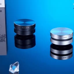image-Mobile Phone Wireless Bluetooth Compact Mini Bone Conduction Speaker Hummingbird Speaker