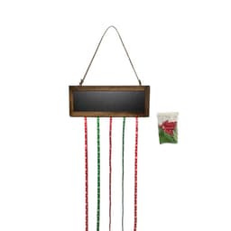 image-Wooden Wall Clip Photo Decorations Hanging Crafts Ornaments