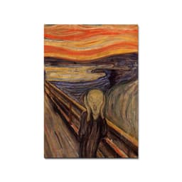 image-Entrance High-grade Hanging Painting Poster