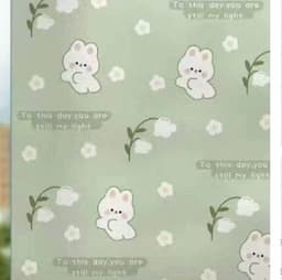 image-Static Bathroom Bathroom Transparent Opaque Privacy Kitchen Window Frosted Glass Sticker