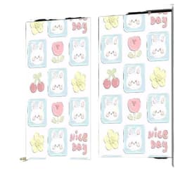image-Static Bathroom Bathroom Transparent Opaque Privacy Kitchen Window Frosted Glass Sticker