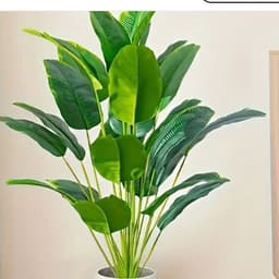 image-Simulation Green Plant 12-24 Head Beam Round Back Of Turtle Wall Decoration Garden