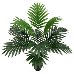 image-Simulation Green Plant 12-24 Head Beam Round Back Of Turtle Wall Decoration Garden