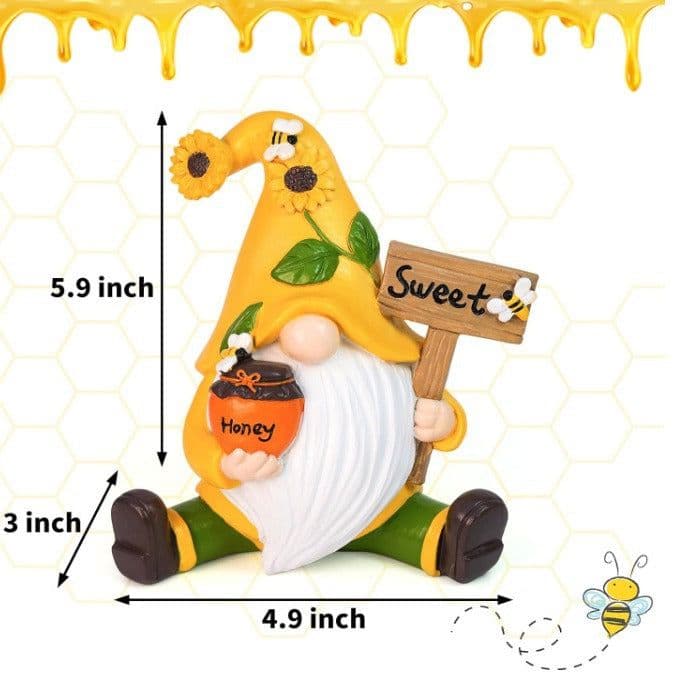 image-Resin Sunflower Decoration Outdoor Garden