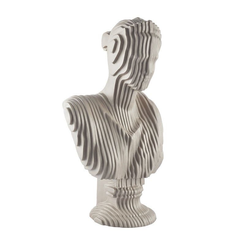 image-Modern Light Luxury Cut Female Character Art Sculpture Crafts Ornaments