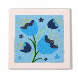 image-Embroidery Material Package Kit Handmade Diy Photo Frame Hanging Painting