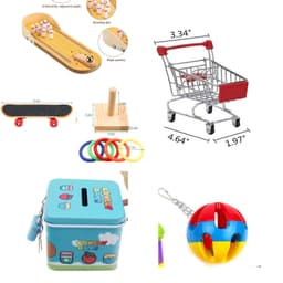 image-Parrot Toy Bird Supplies Supplies Puzzle Training