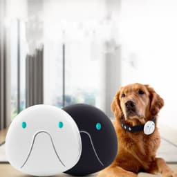 image-Pet Locator Dog Smart Mini Tracker Waterproof Anti Lost Collar Tracker