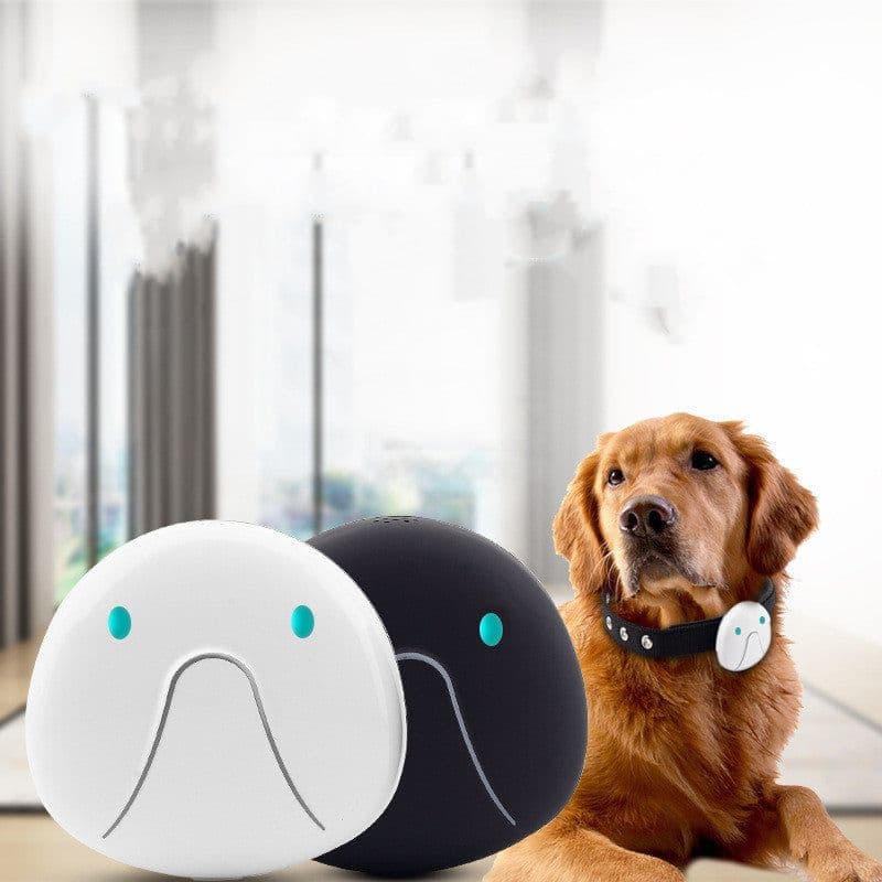 image-Pet Locator Dog Smart Mini Tracker Waterproof Anti Lost Collar Tracker