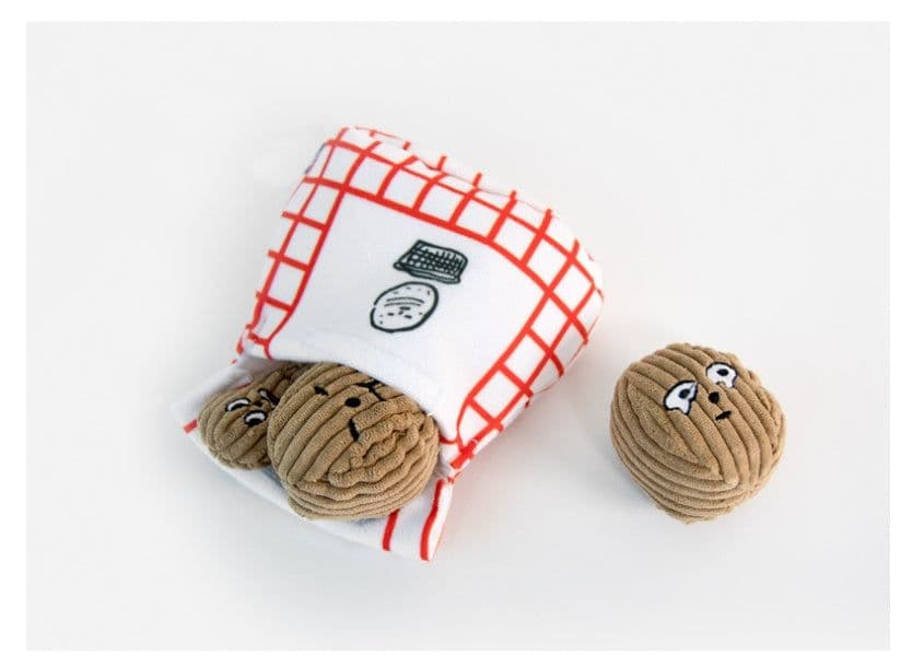 image-Hidden food toys for dogs