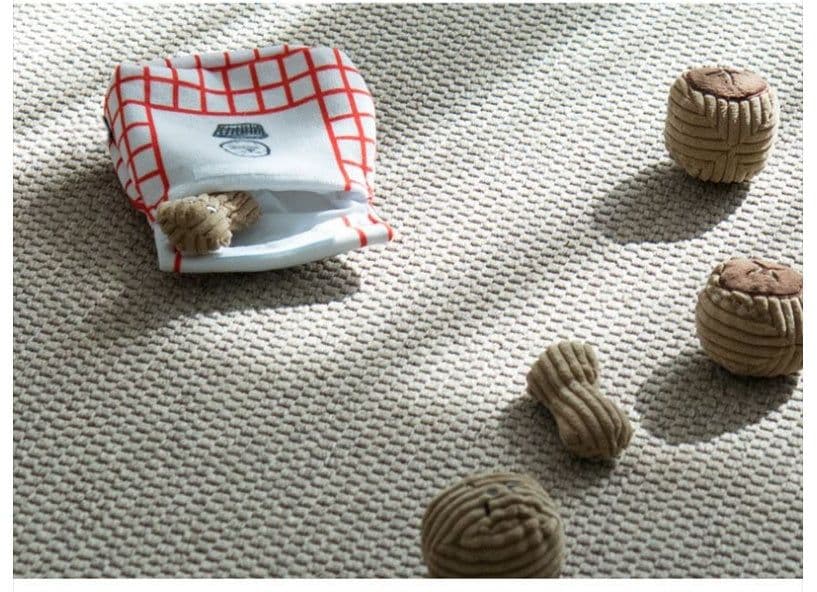 image-Hidden food toys for dogs