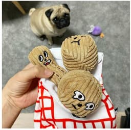 image-Hidden food toys for dogs