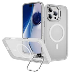 image-Magnetic Phone Case Lens Bracket Phone Case