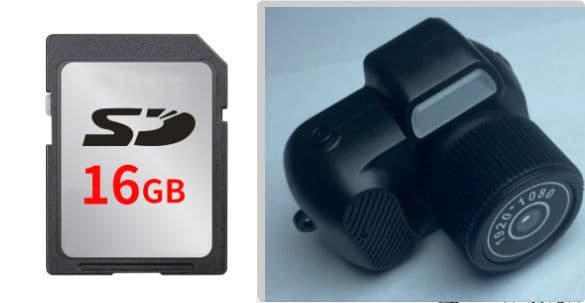 image-HD Outdoor Sports Camera Student Party Campus Photography Video Travel Records