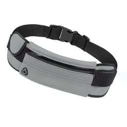 image-Fitness Waist Bag With Pocket Slim Running Jogging Belt Fanny Pack Bag For Hiking Cycling Workout Sports Gym