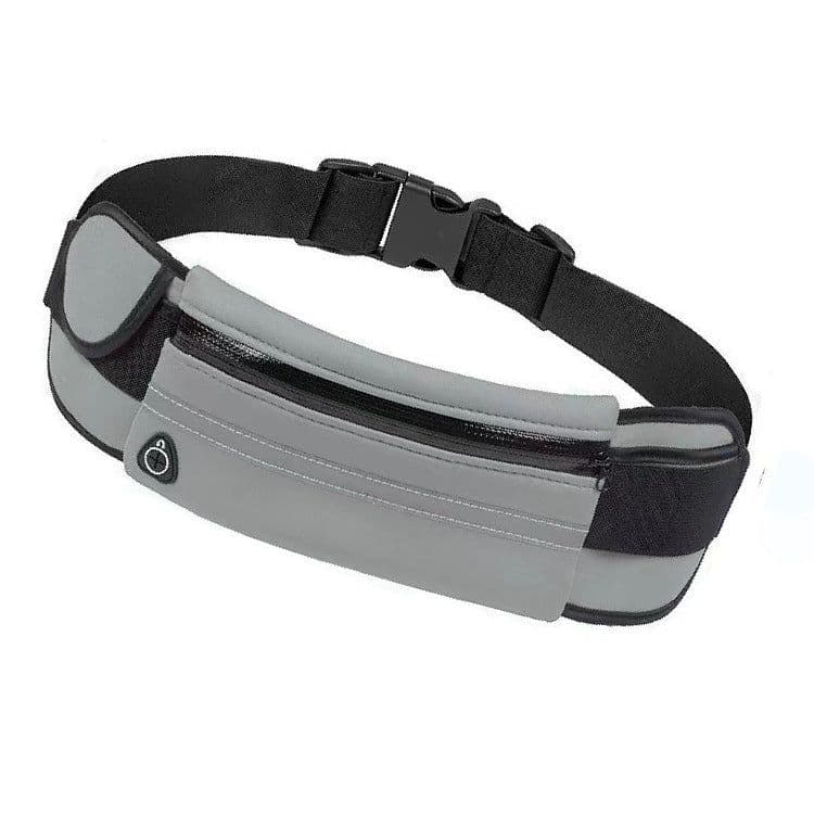 image-Fitness Waist Bag With Pocket Slim Running Jogging Belt Fanny Pack Bag For Hiking Cycling Workout Sports Gym